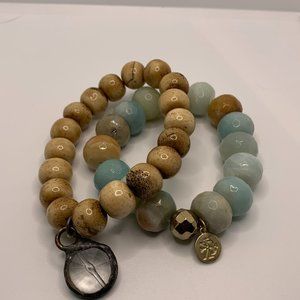2 Charlene k bracelet
